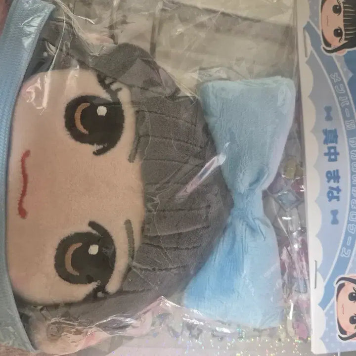 [BUNJANG] FRUITS ZIPPER Manaka Mana Character Coin Purse / FRUITS ZIPPER 캐릭터 인형 동전 지갑 (마나카 마나)