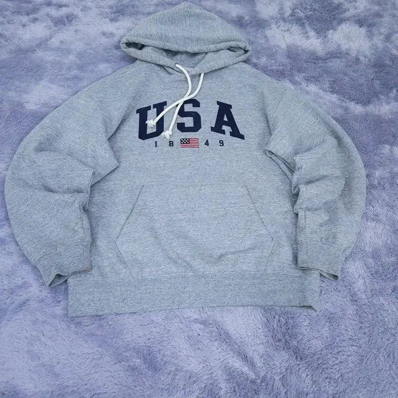 [BUNJANG] Who.A.U Hooded Sweatshirt / [M] 후아유 후드티