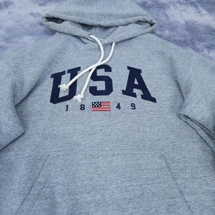 [BUNJANG] Who.A.U Hooded Sweatshirt / [M] 후아유 후드티