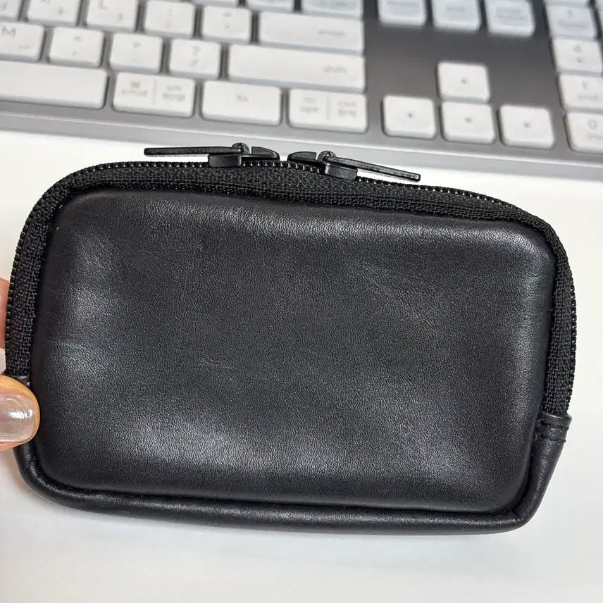 [BUNJANG] Porter ALOOF Coin Wallet / 포터 알루프 ALOOF 코인 지갑