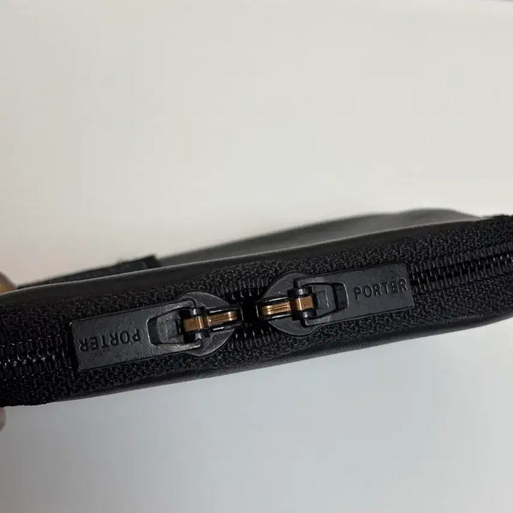 [BUNJANG] Porter ALOOF Coin Wallet / 포터 알루프 ALOOF 코인 지갑