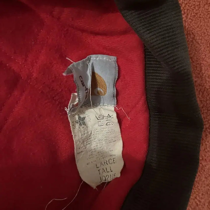 [BUNJANG] Carhartt Vintage Santa Fe Jacket / 칼하트 빈티지 산타페 자켓