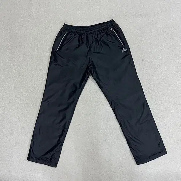 [BUNJANG] Adidas Woven Training Pants - Black (Size S) / S 아디다스 우븐 트레이닝복 바지 하의 B.2538