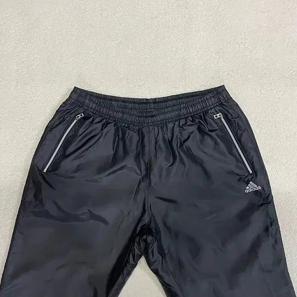 [BUNJANG] Adidas Woven Training Pants - Black (Size S) / S 아디다스 우븐 트레이닝복 바지 하의 B.2538