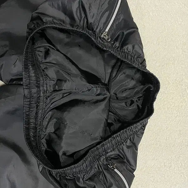 [BUNJANG] Adidas Woven Training Pants - Black (Size S) / S 아디다스 우븐 트레이닝복 바지 하의 B.2538