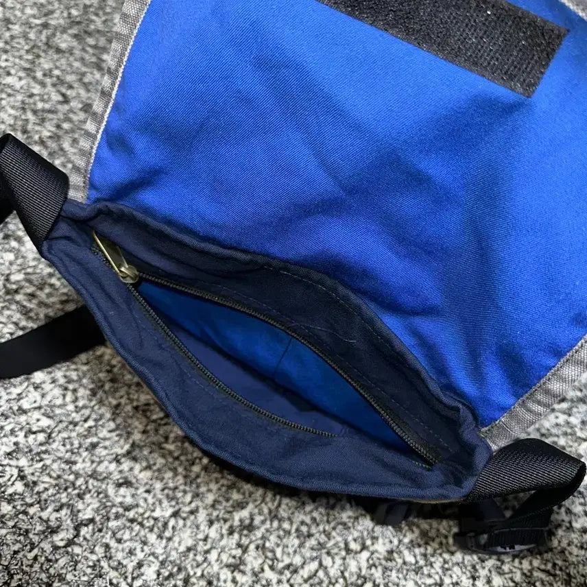[BUNJANG] Carhartt Crossbody Bag / 칼하트 브라운/핑크 크로스백