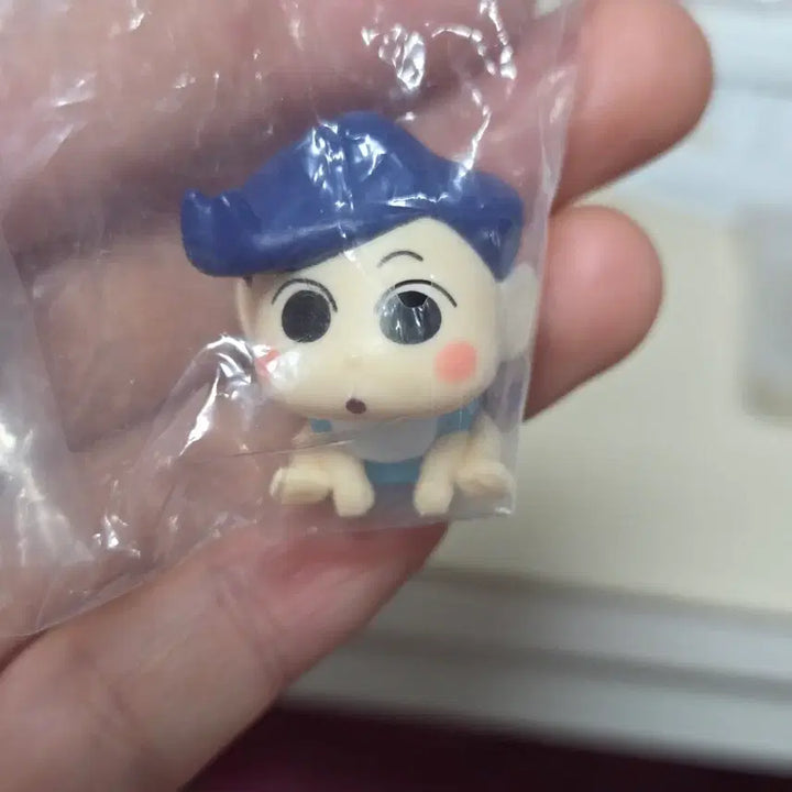 [BUNJANG] Baby Cheolsu Gacha Figure / 아기철수 가차