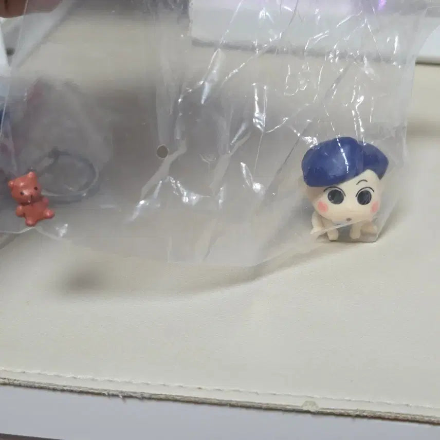 [BUNJANG] Baby Cheolsu Gacha Figure / 아기철수 가차