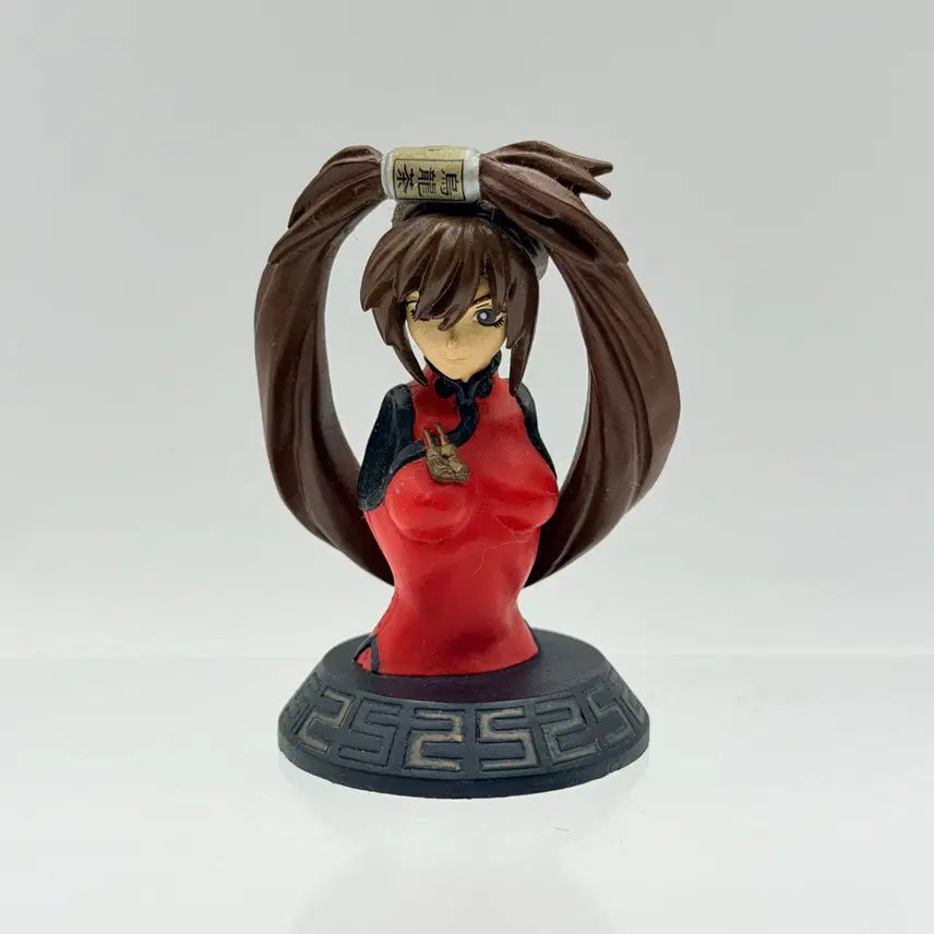 [BUNJANG] Guilty Gear Xrd Jam Kuradoberi Figure / 길티기어 이그제크스 흉상 컬렉션 Part2 잼 쿠라도베리 피규어 (71)