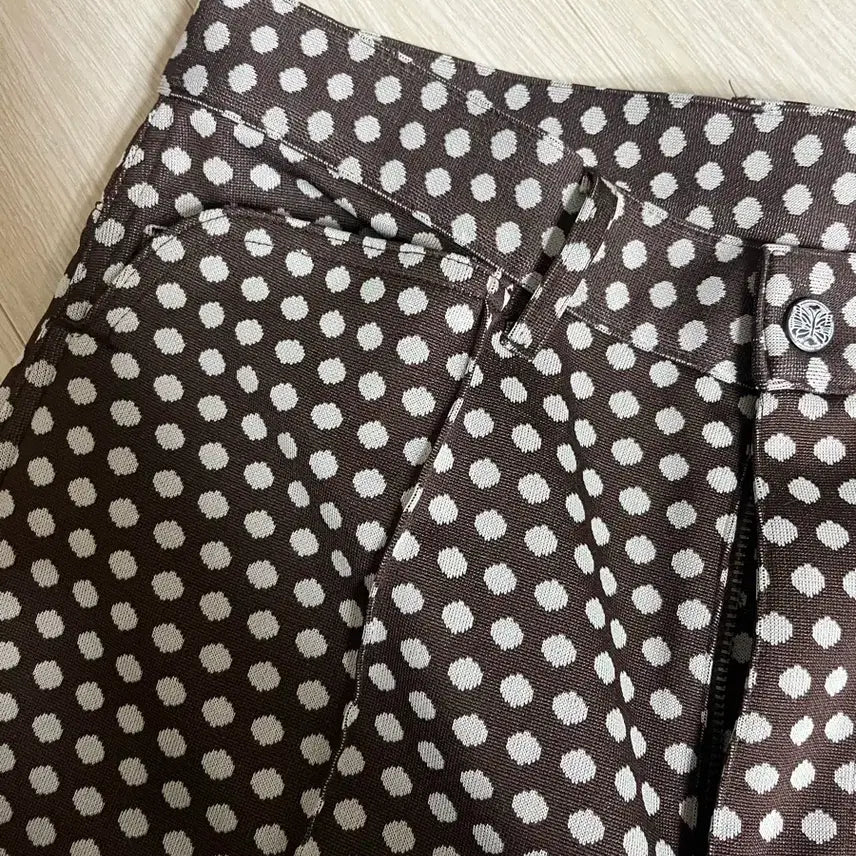 [BUNJANG] Needles Dot Pattern Pants / 니들스 도트 팬츠