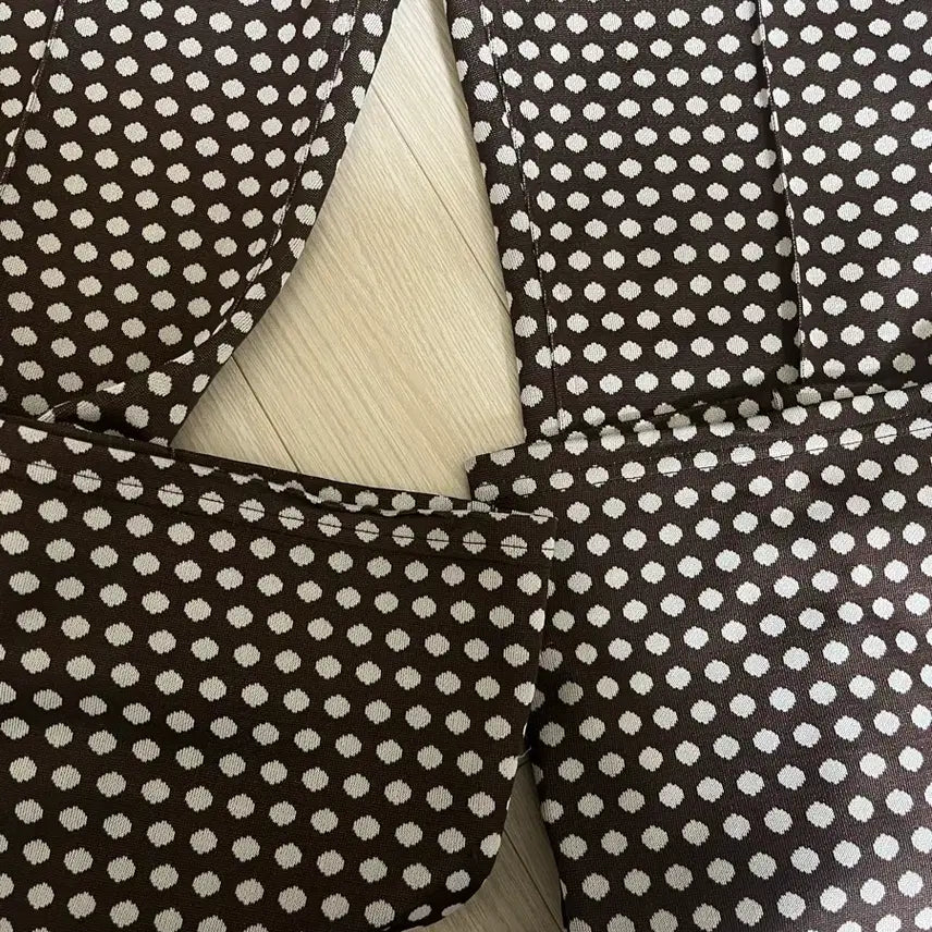 [BUNJANG] Needles Dot Pattern Pants / 니들스 도트 팬츠