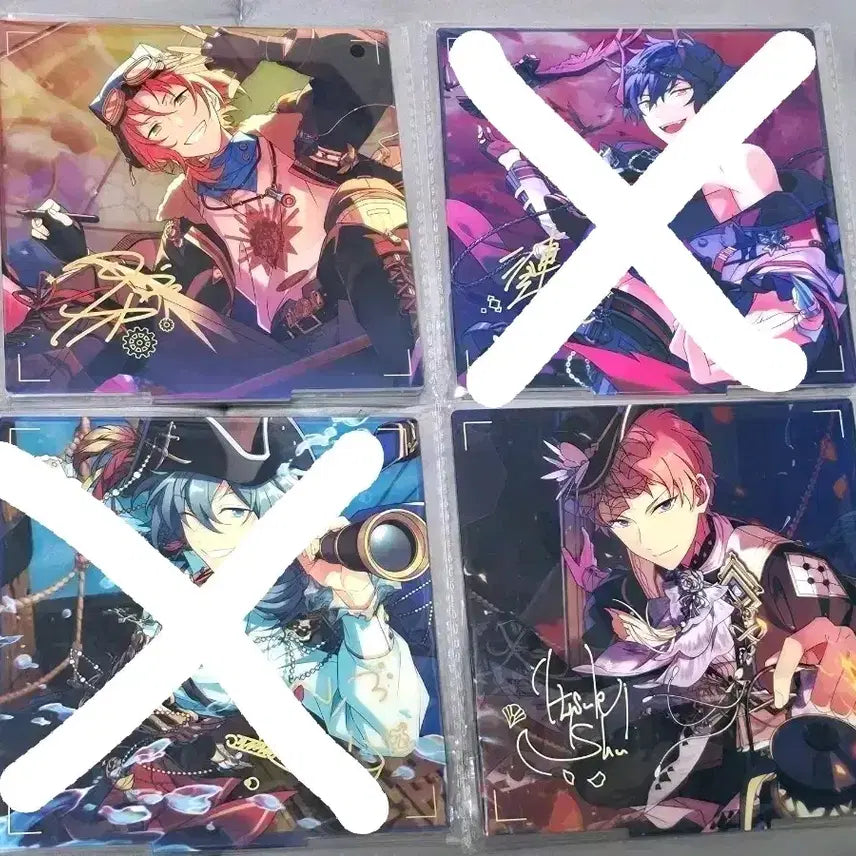 [BUNJANG] Ensemble Stars! Leo "Shu" Limited Scout Acrylic Stand / 앙상블 스타즈 레오 슈 중스타 한정스카우트 아크릴 판매