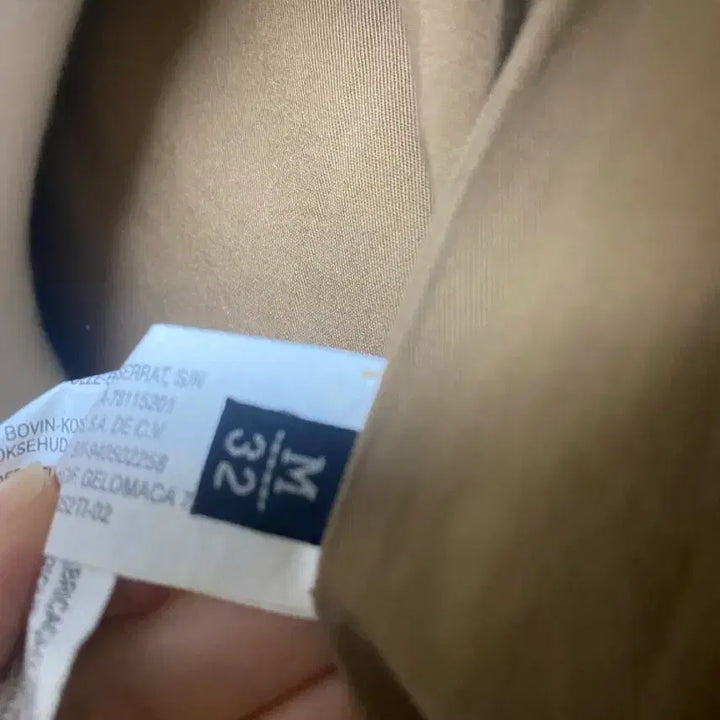 [BUNJANG] Massimo Dutti Brown Padded Vest / 마시모듀띠 브라운 패딩 조끼