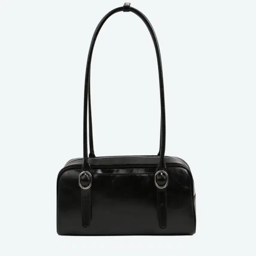 [BUNJANG] Shoopen Classic Buckle Shoulder Bag / 슈펜 클래식 바게트 버클 숄더백