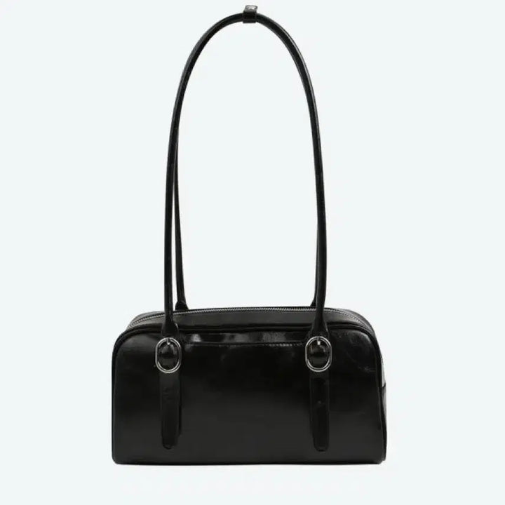 [BUNJANG] Shoopen Classic Buckle Shoulder Bag / 슈펜 클래식 바게트 버클 숄더백