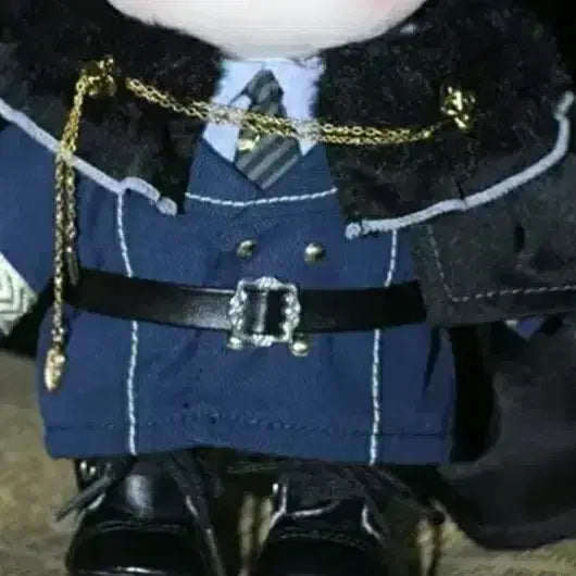 [SOLD OUT] 솜인형 의상 제복 군복 20cm 20깅 솜깅 옷장
