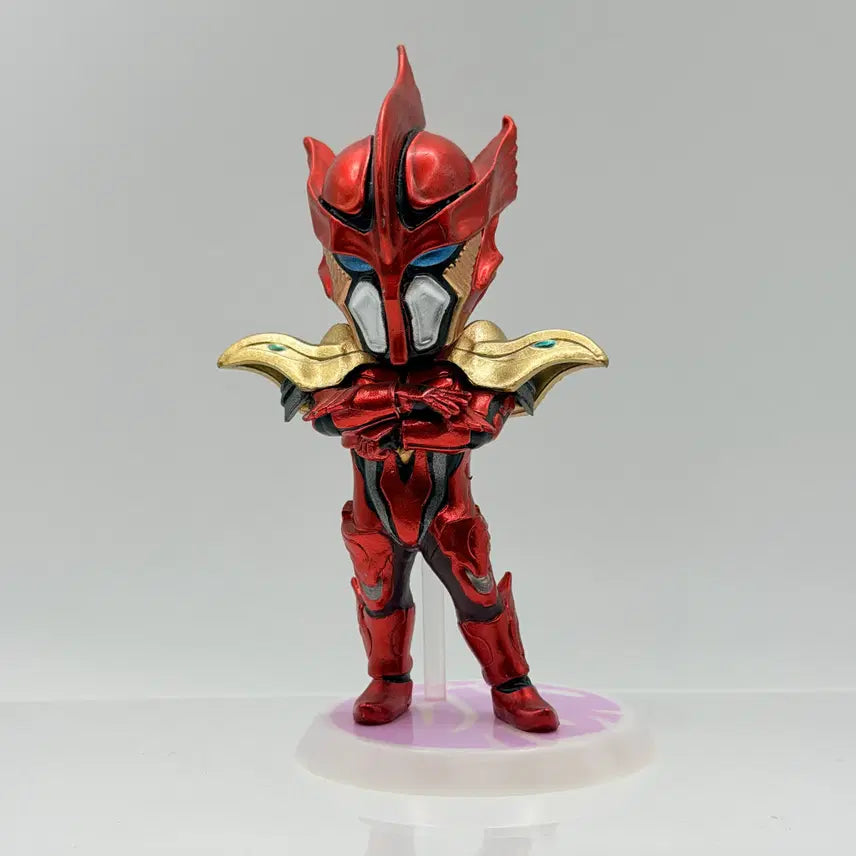 [BUNJANG] Kamen Rider World Collectible Wizard Phoenix Phantom Mini Figure / 가면라이더 월드 콜렉터블 위자드 피닉스 팬텀 미니피규어 (72)