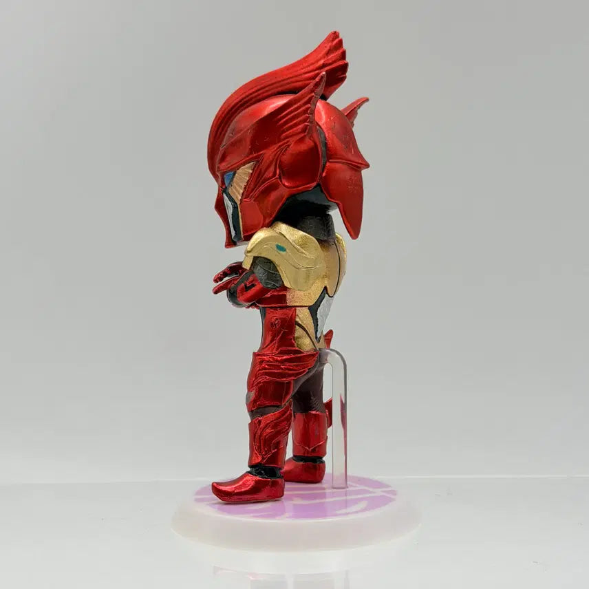 [BUNJANG] Kamen Rider World Collectible Wizard Phoenix Phantom Mini Figure / 가면라이더 월드 콜렉터블 위자드 피닉스 팬텀 미니피규어 (72)