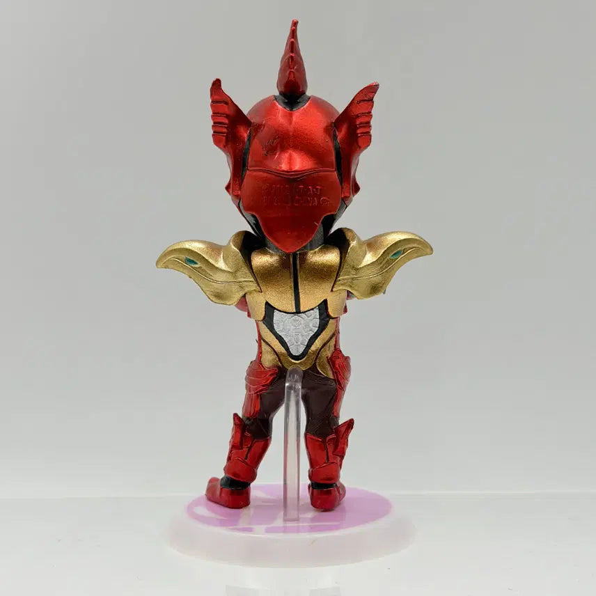 [BUNJANG] Kamen Rider World Collectible Wizard Phoenix Phantom Mini Figure / 가면라이더 월드 콜렉터블 위자드 피닉스 팬텀 미니피규어 (72)