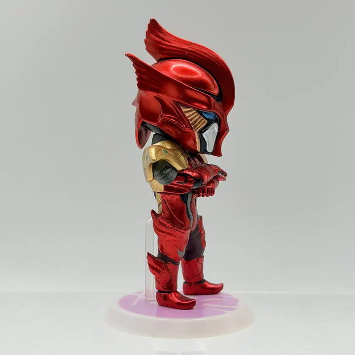 [BUNJANG] Kamen Rider World Collectible Wizard Phoenix Phantom Mini Figure / 가면라이더 월드 콜렉터블 위자드 피닉스 팬텀 미니피규어 (72)