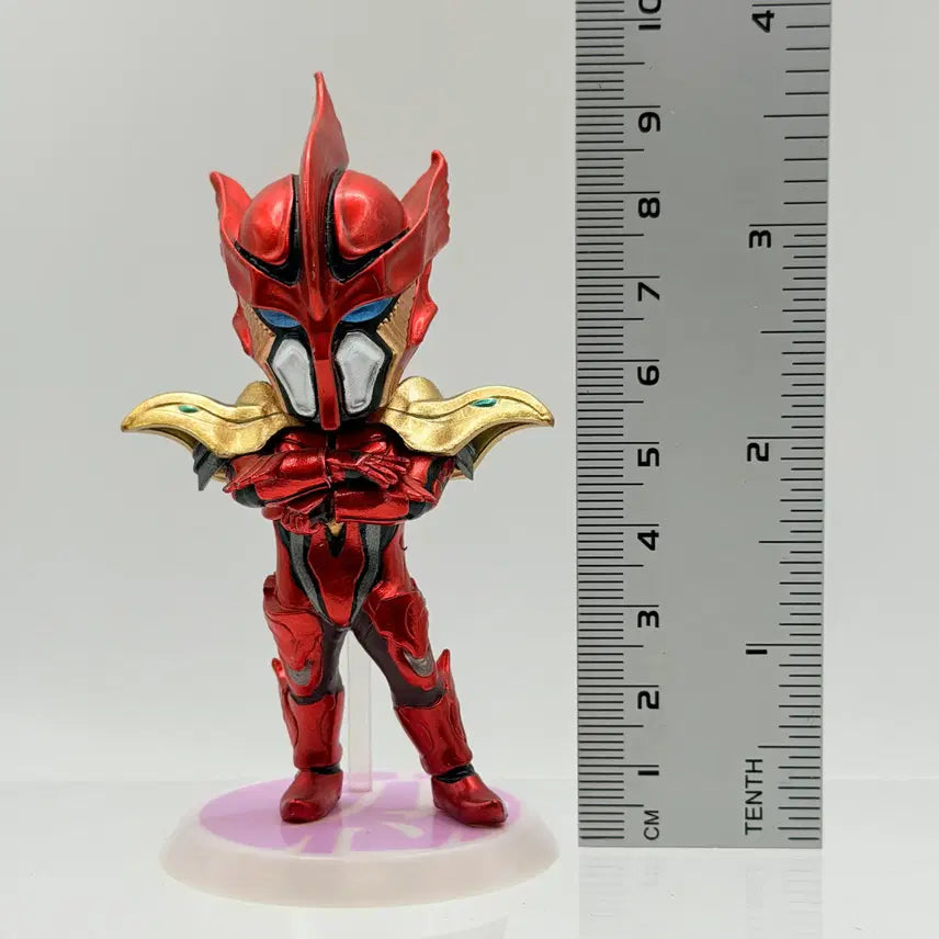 [BUNJANG] Kamen Rider World Collectible Wizard Phoenix Phantom Mini Figure / 가면라이더 월드 콜렉터블 위자드 피닉스 팬텀 미니피규어 (72)