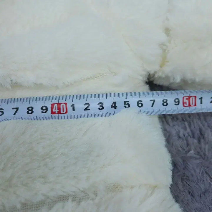 [BUNJANG] Vintage Fur Jacket / [M] 새상품 빈티지 털 자켓