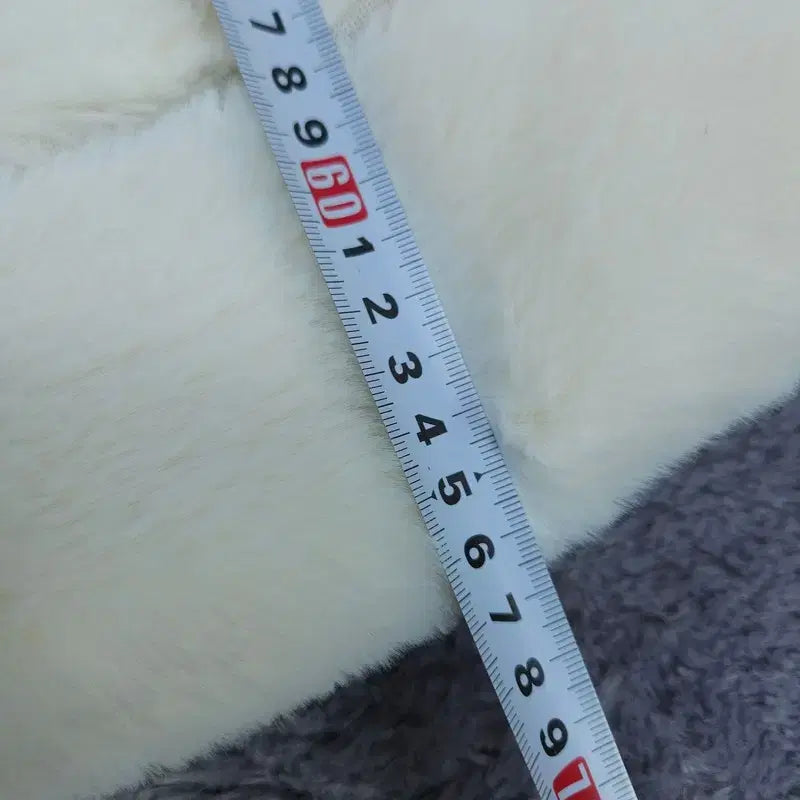 [BUNJANG] Vintage Fur Jacket / [M] 새상품 빈티지 털 자켓
