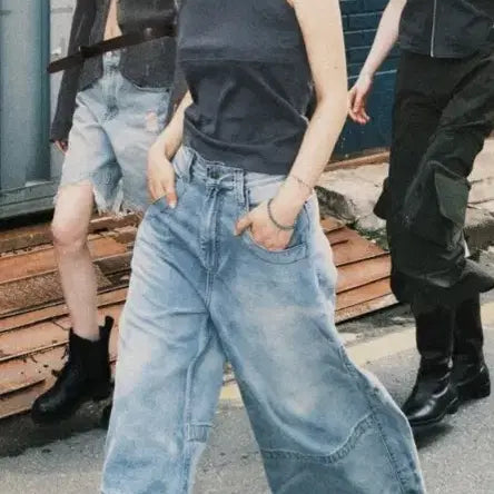 [BUNJANG] The Ilma Zelly Back Pocket Jeans / 더일마 zelly back pocket 젤리 백포켓진 새상품 미사용