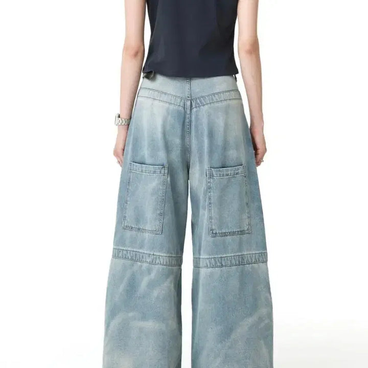 [BUNJANG] The Ilma Zelly Back Pocket Jeans / 더일마 zelly back pocket 젤리 백포켓진 새상품 미사용