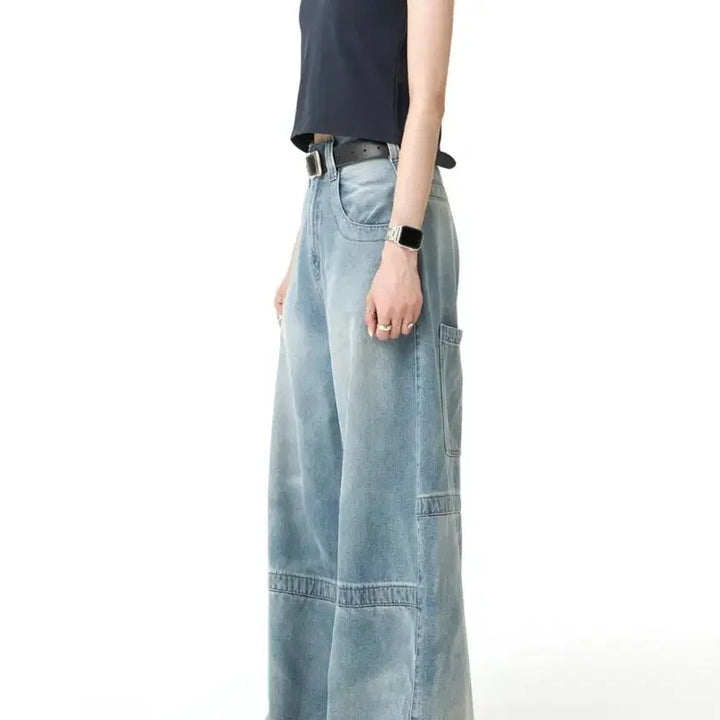 [BUNJANG] The Ilma Zelly Back Pocket Jeans / 더일마 zelly back pocket 젤리 백포켓진 새상품 미사용