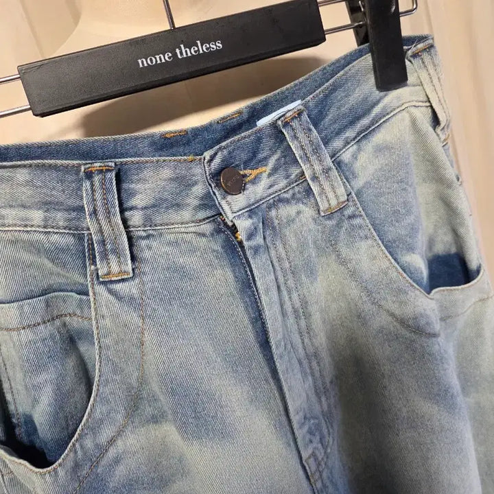 [BUNJANG] The Ilma Zelly Back Pocket Jeans / 더일마 zelly back pocket 젤리 백포켓진 새상품 미사용