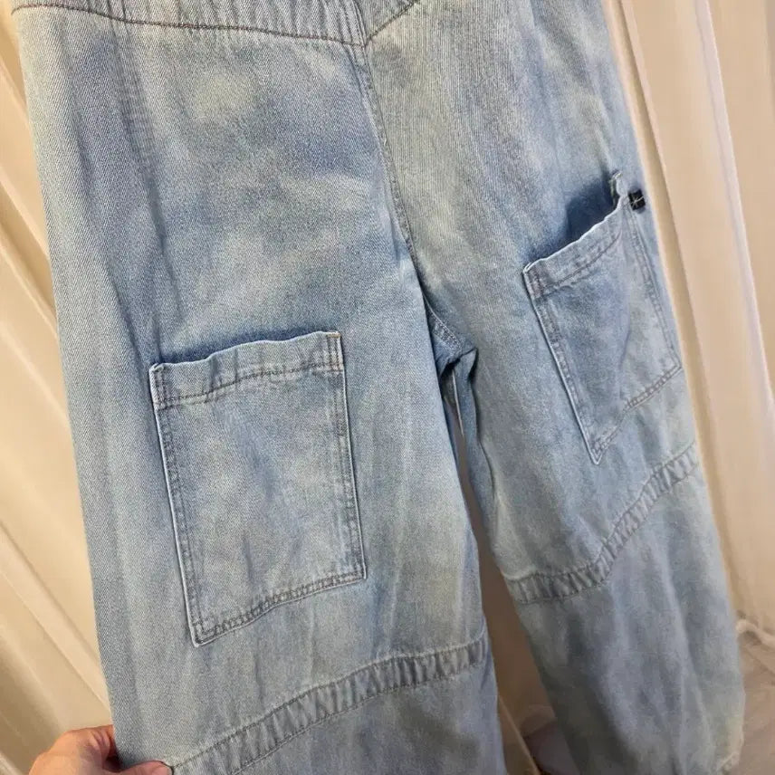 [BUNJANG] The Ilma Zelly Back Pocket Jeans / 더일마 zelly back pocket 젤리 백포켓진 새상품 미사용