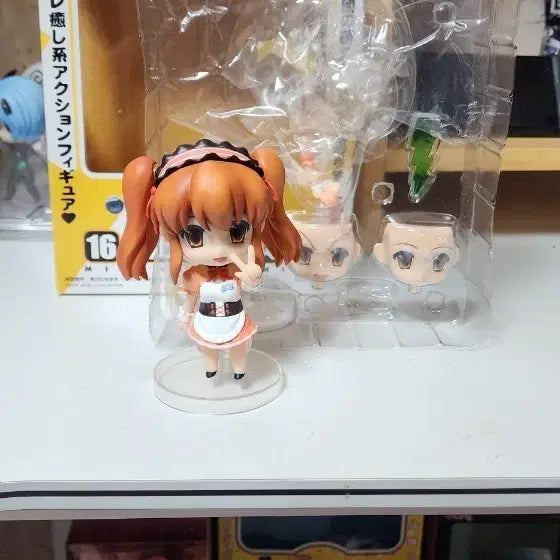 [BUNJANG] Good Smile Company Mikuru Asahina Nendoroid Figure / 스즈미야 하루히의 우울 미쿠루 넨도로이드
