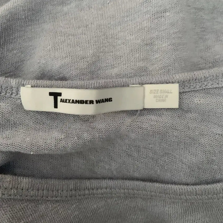 [BUNJANG] Alexander Wang T-Shirt - Size S / T 알렉산더왕 티셔츠 S 사이즈