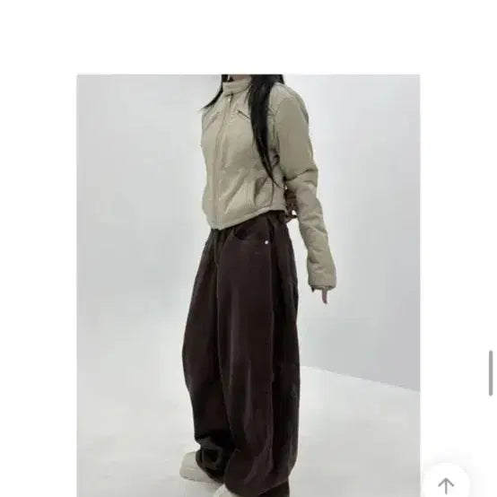 [BUNJANG] OOTD Seoul Corduroy Pants L / ootd seoul 코듀로이 바지 L