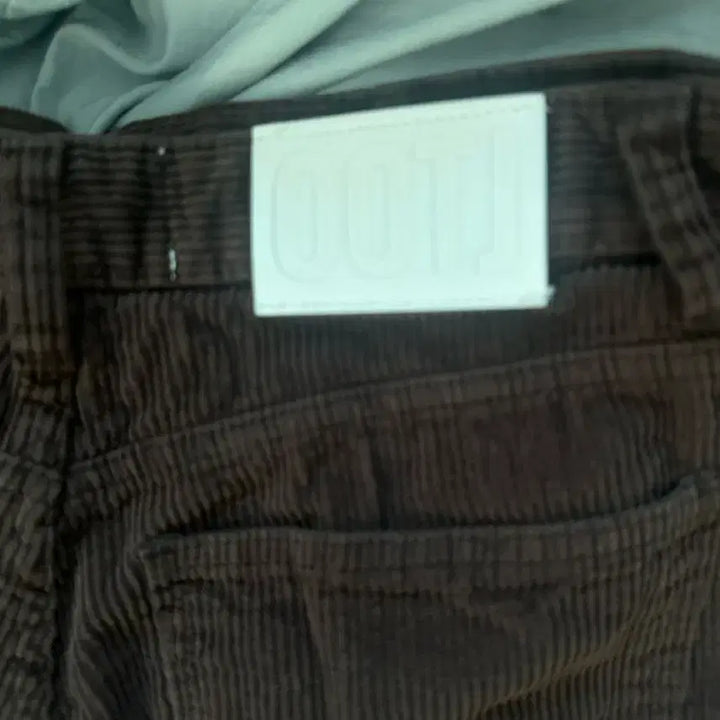 [BUNJANG] OOTD Seoul Corduroy Pants L / ootd seoul 코듀로이 바지 L