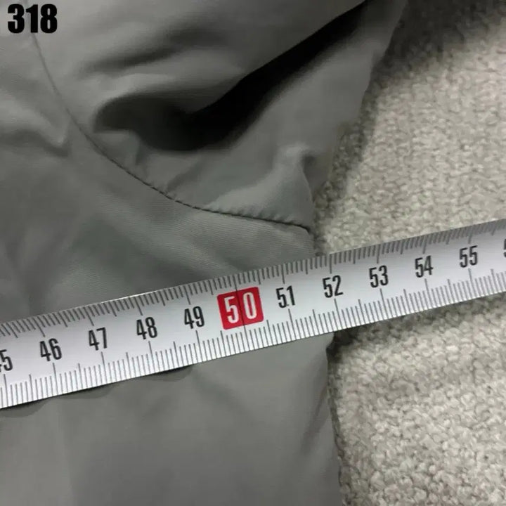 [SOLD OUT] 타미힐피거 후드 바람막이 자켓 회색