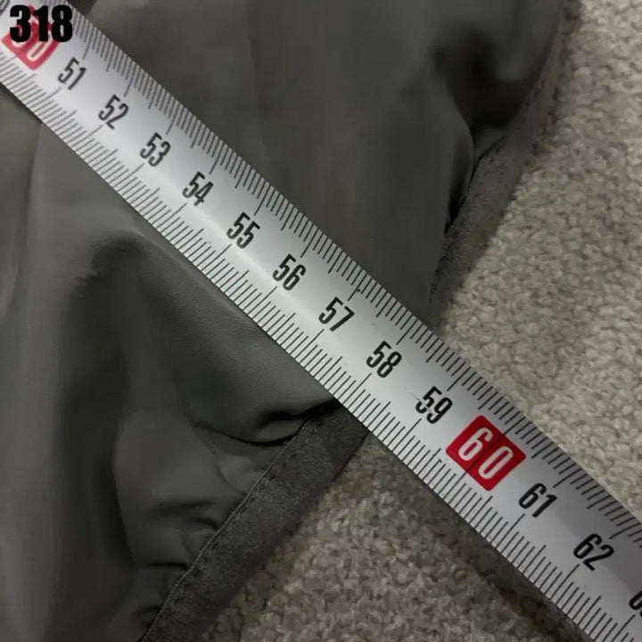 [SOLD OUT] 타미힐피거 후드 바람막이 자켓 회색