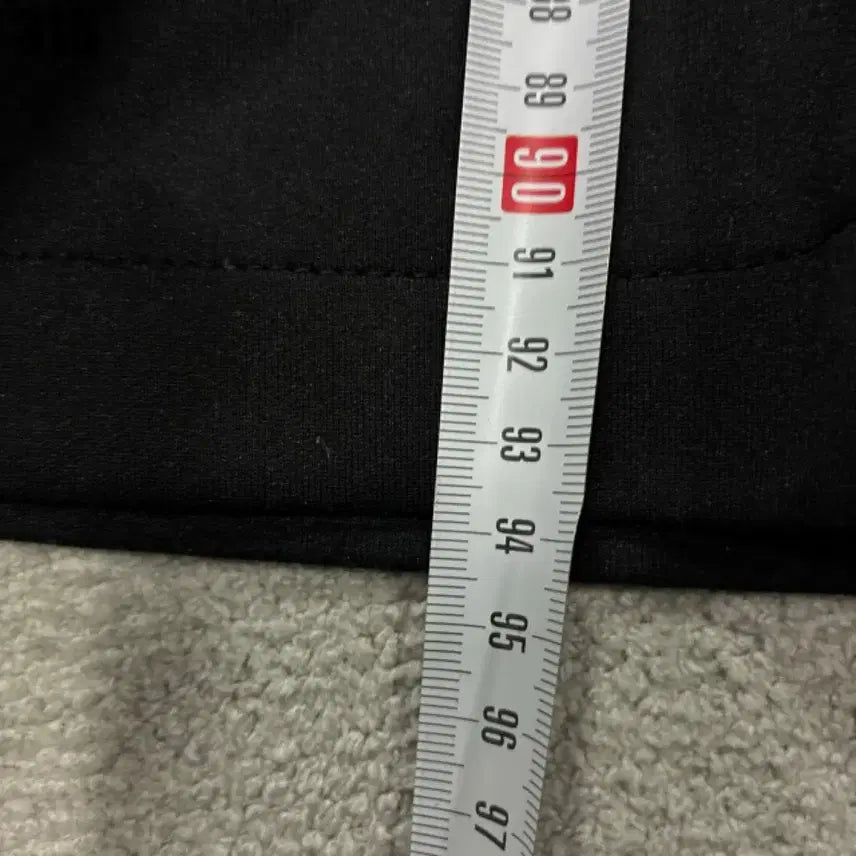 [BUNJANG] LifeWork Black Side Button Track Pants / 라이프워크 블랙 사이드 버튼 트랙 팬츠