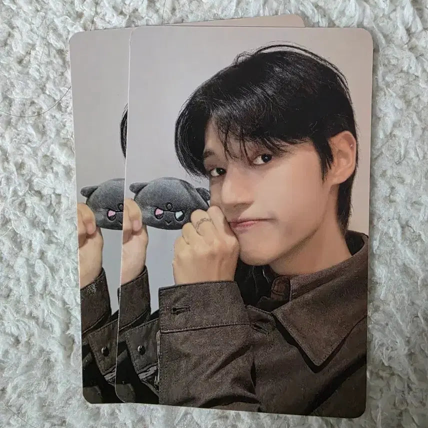 [SOLD OUT] 에이티즈 마이티즈 팝업 트레카 우영