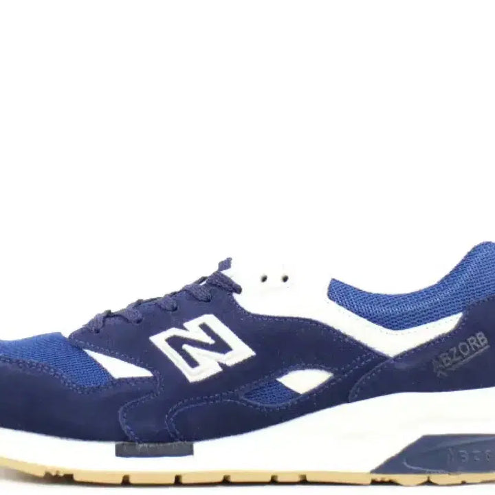 [BUNJANG] New Balance 1600 Navy Blue Vintage Sneakers / 뉴발란스 빈티지 1600 네이비 블루 스니커즈 판매