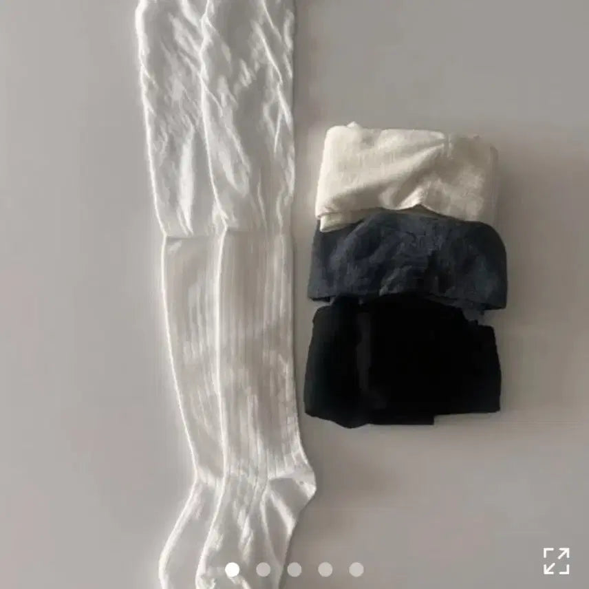 [BUNJANG] Nicks Black Long Boots / 블랙 롱 부츠 닉삭스