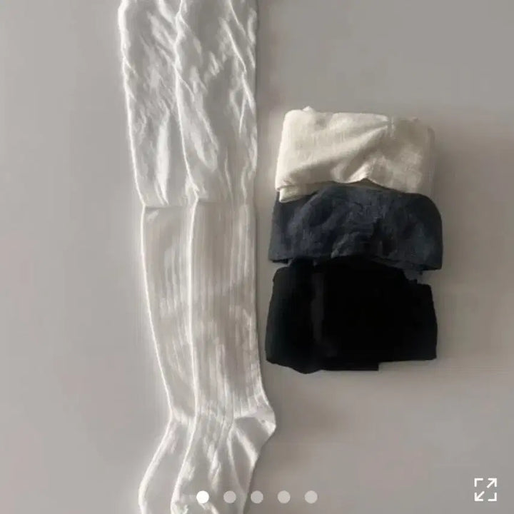 [BUNJANG] Nicks Black Long Boots / 블랙 롱 부츠 닉삭스