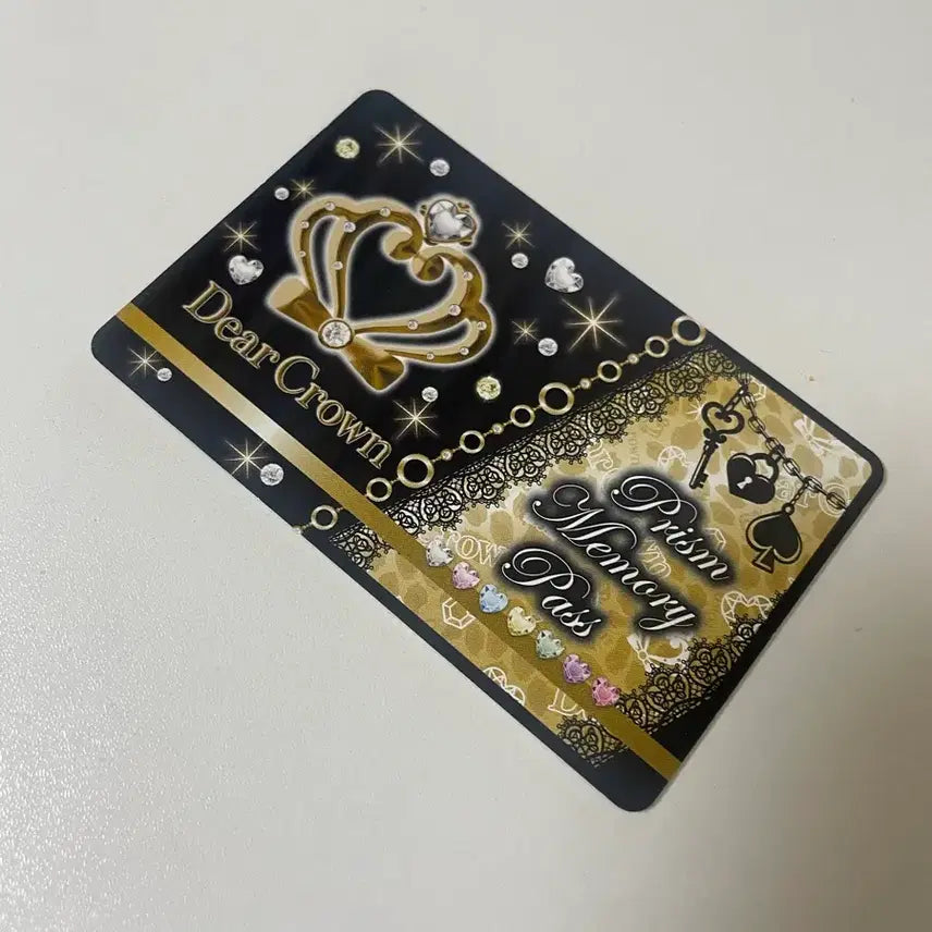 [BUNJANG] Dear Crown Memory Pass / 프리즘스톤 디어크라운 메모리패스