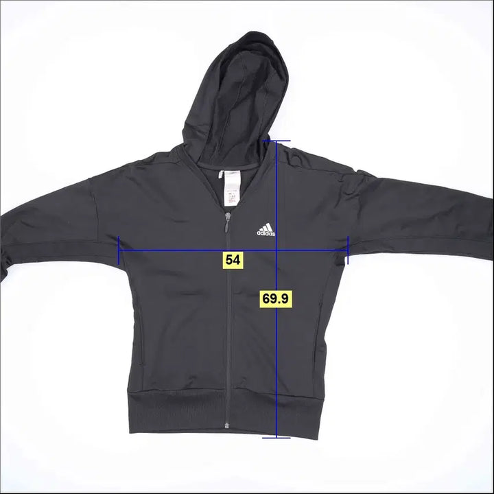 [SOLD OUT] 95 아디다스 트레이닝 후드집업 0313H1