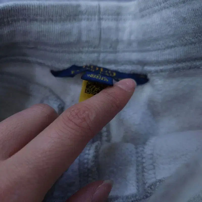 [BUNJANG] Polo Kids Sport Pants / [4] 폴로 운동바지 키즈