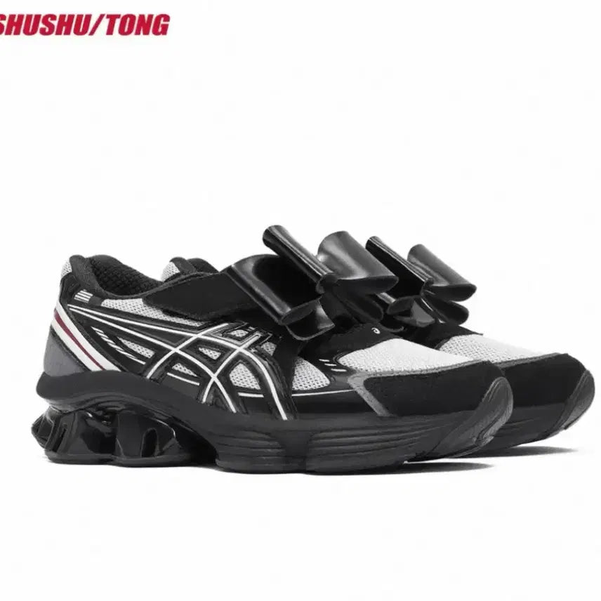 [BUNJANG] Asics X Susutong Gel-Kinetic Cloud Sneakers / 아식스 슈슈통 콜라보 젤 키네틱 클라우드 250(급처)