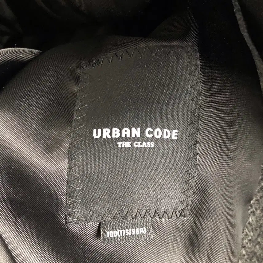[SOLD OUT] URBAN CODE 롱 코트