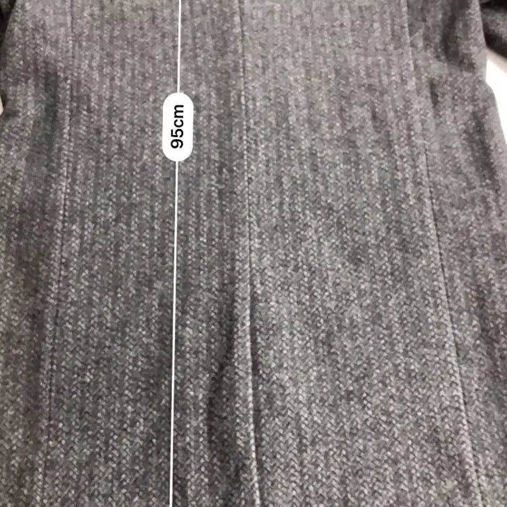 [SOLD OUT] URBAN CODE 롱 코트