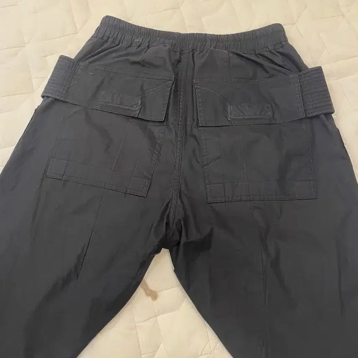 [BUNJANG] Rick Owens Taekwondo Kriese Cargo Pants XS / 릭오웬스 태권도 크리치 카고 팬츠 XS
